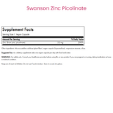 Zinc Picolinate